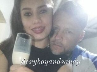 Sexyboyandsandy