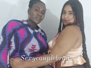 Sexycouplebrown