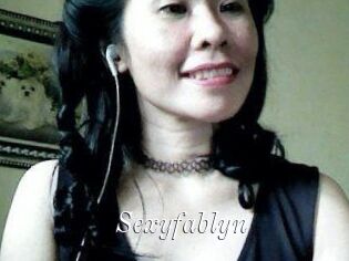 Sexyfablyn