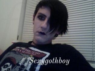 Sexygothboy