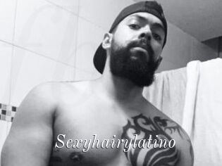 Sexyhairylatino