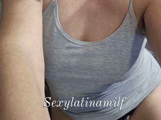 Sexylatinamilf