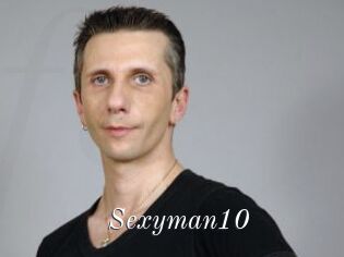 Sexyman10