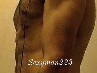 Sexyman223