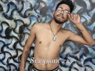 Sexyman_xz