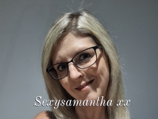 Sexysamantha_xx