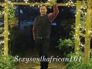 Sexysouthafrican101