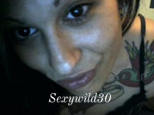 Sexywild30