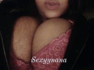 Sexyynana
