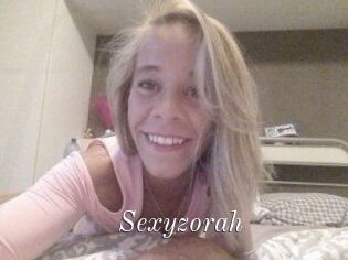 Sexyzorah