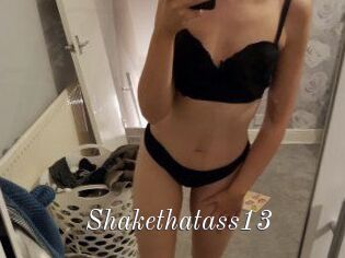Shakethatass13