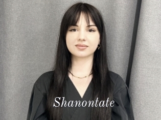 Shanontate