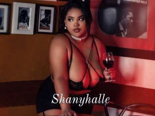 Shanyhalle