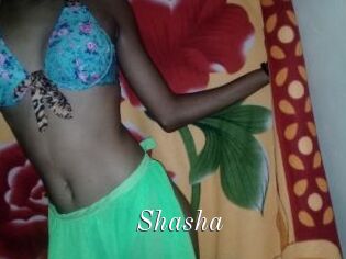 Shasha