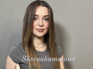 Sheenahammond
