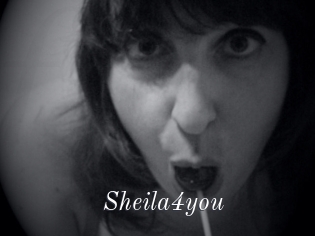 Sheila4you