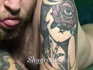 Shygreeneyes_
