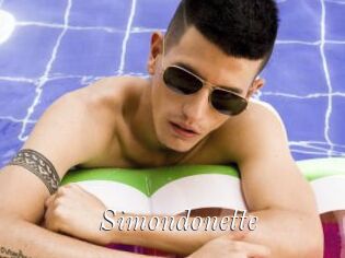 Simondonette