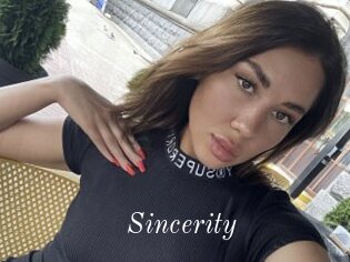 Sincerity