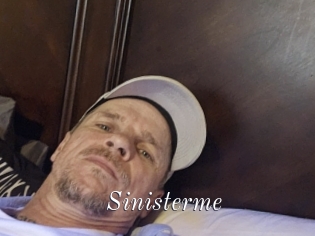 Sinisterme