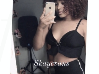 Skayevans