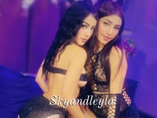 Skyandleyla