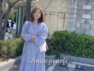 Snowpearli