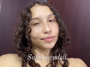 Sofia_yendell