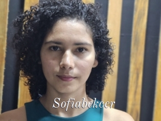 Sofiabekcer