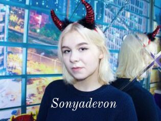 Sonyadevon