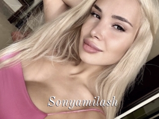 Sonyamilash