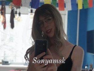 Sonyamsk
