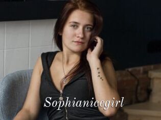 Sophianicegirl