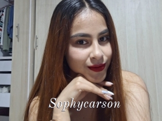 Sophycarson