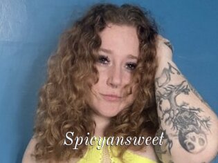 Spicyansweet