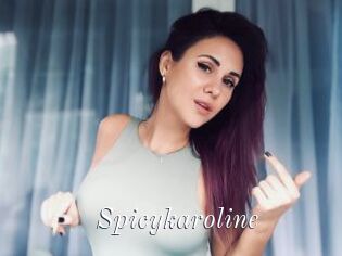 Spicykaroline