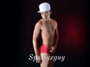 Sportyxguy