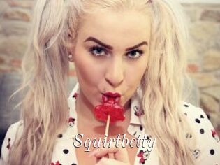 Squirtbetty
