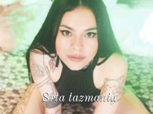 Srta_tazmania