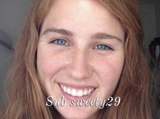 Sub_sweety29