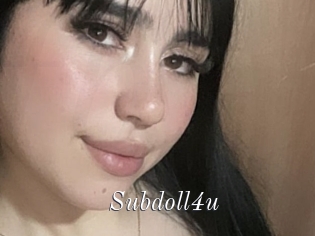 Subdoll4u