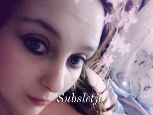 Subsletje