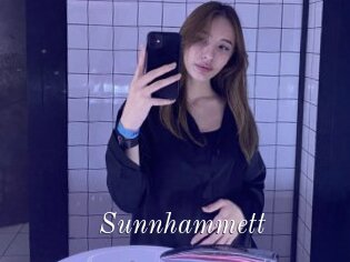 Sunnhammett