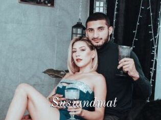 Susiandmat
