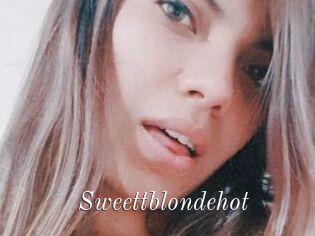 Sweettblondehot