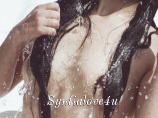 Syntialove4u