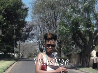 TEASE26