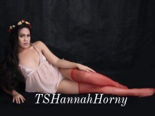 TSHannahHorny