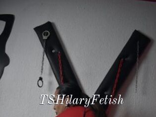 TSHilaryFetish
