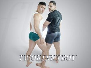 TWOKINKYBOY